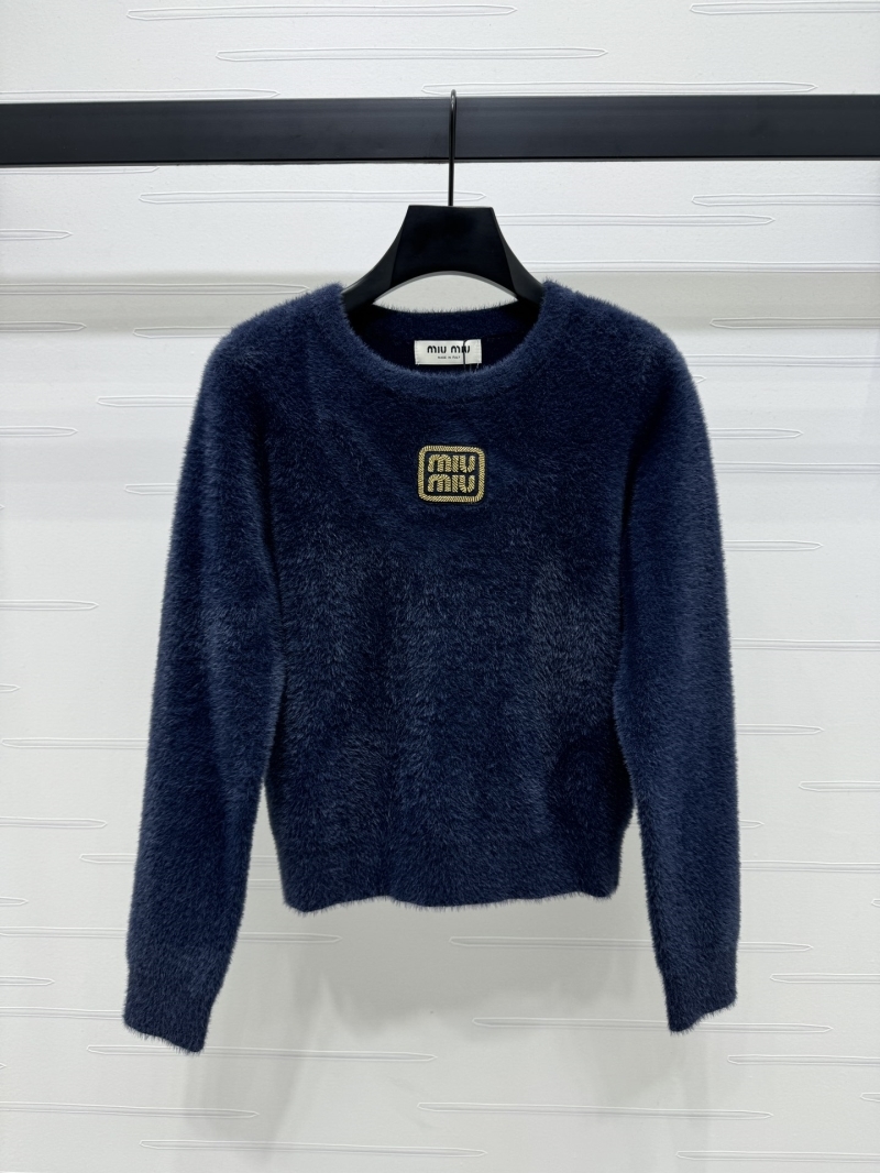 Miu Miu Sweaters